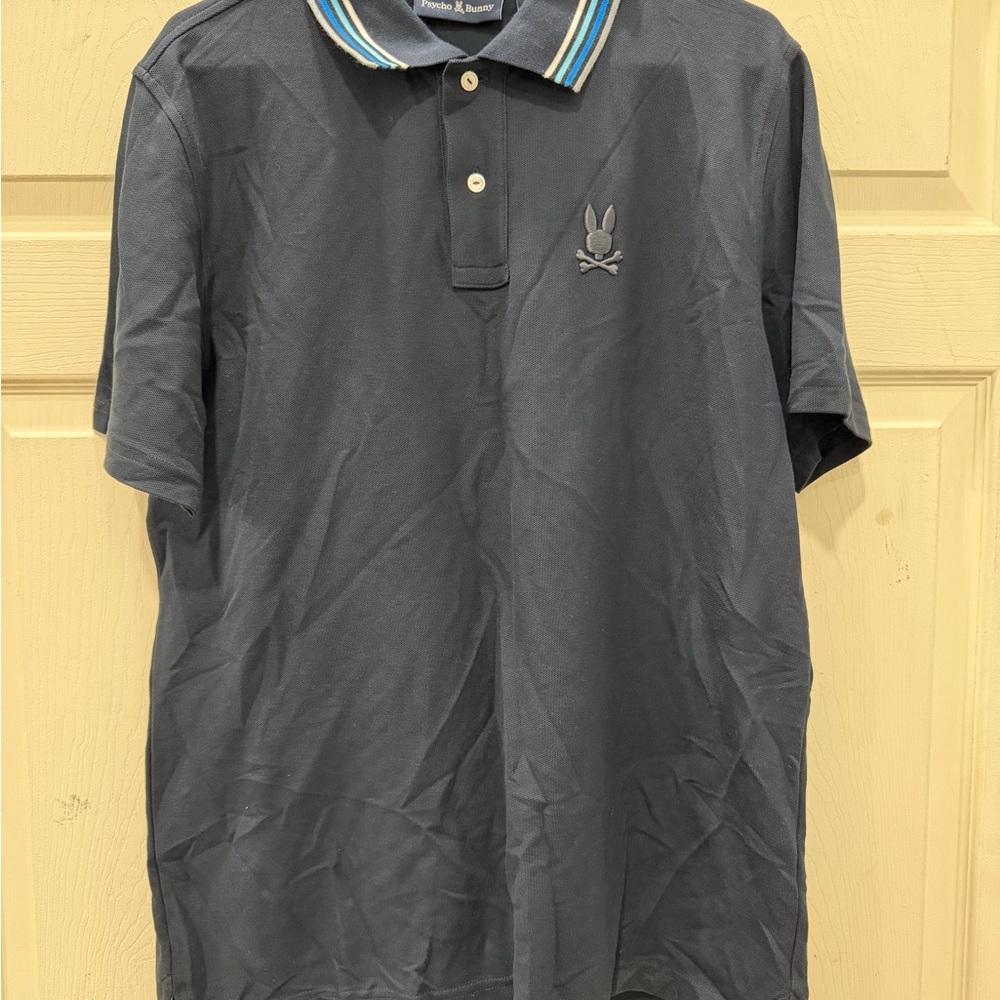 Men’s Psycho Bunny Polo size 6